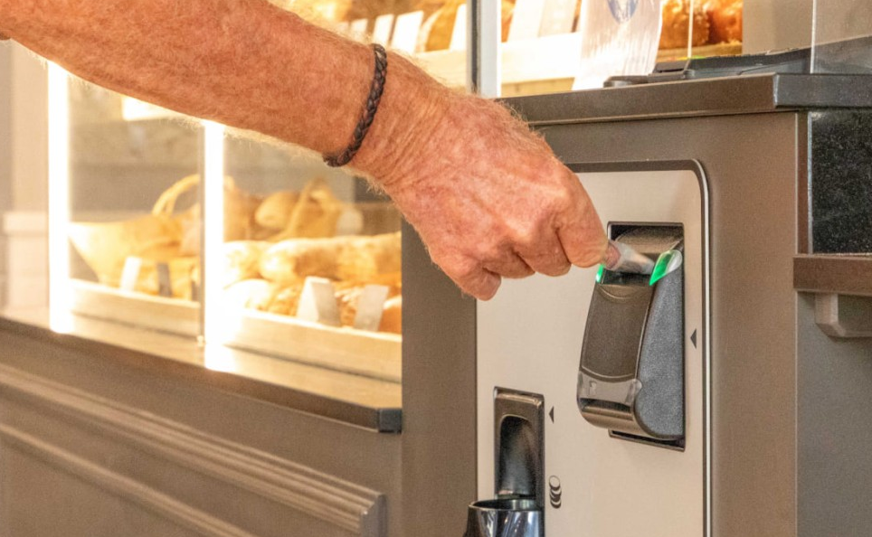 Monnayeur Automatique Connecté