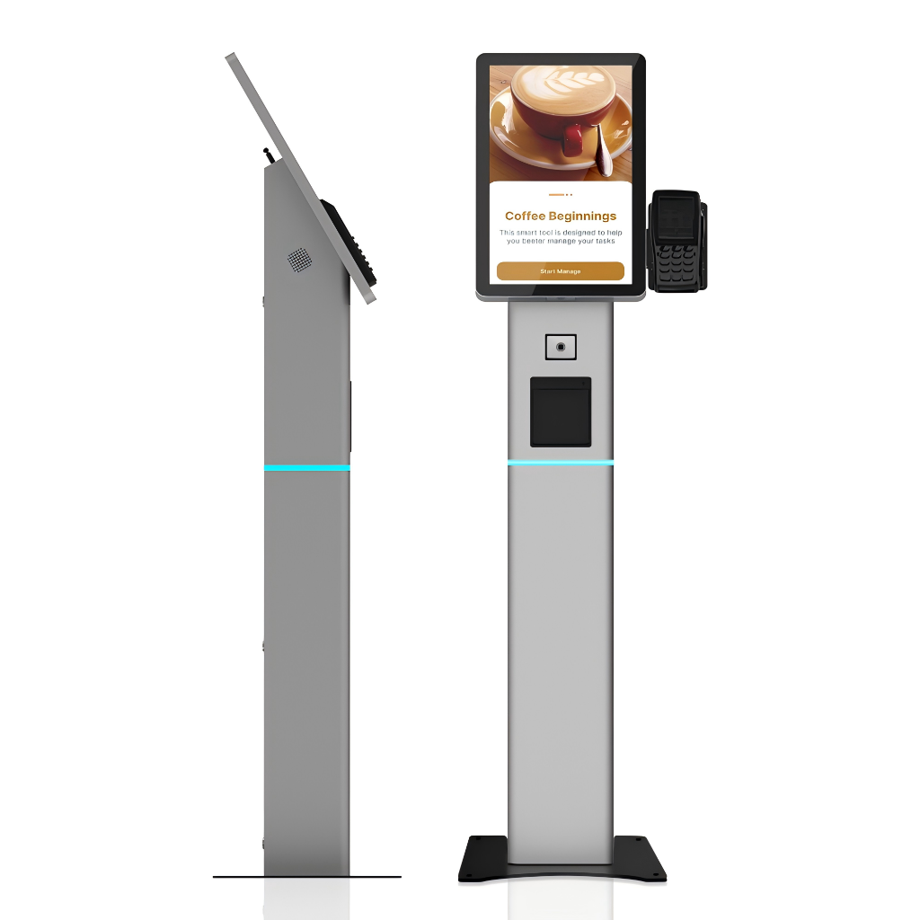 Self-Ordering Kiosk